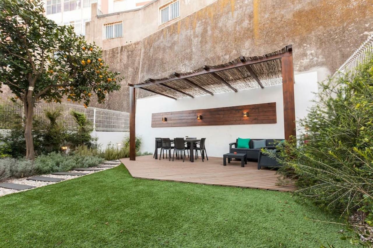 Graca Garden Home Lisboa Ngoại thất bức ảnh
