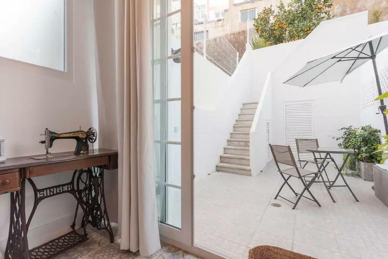Graca Garden Home Lisboa Ngoại thất bức ảnh
